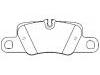 тормозная кладка Brake Pad Set:970 352 947 03