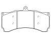 тормозная кладка Brake Pad Set:D1238-8356