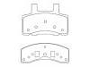 тормозная кладка Brake Pad Set:D845-7721