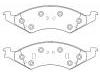 тормозная кладка Brake Pad Set:F3DZ-2001-A