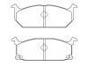 тормозная кладка Brake Pad Set:96068465