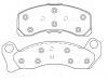 тормозная кладка Brake Pad Set:D9AZ-2001-E