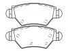 тормозная кладка Brake Pad Set:91 956 41