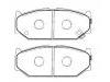 тормозная кладка Brake Pad Set:DB1818