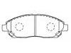 тормозная кладка Brake Pad Set:MR407900