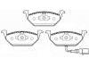 тормозная кладка Brake Pad Set:1J0 698 151 G