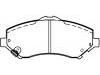 тормозная кладка Brake Pad Set:68093323AA