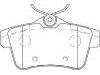 тормозная кладка Brake Pad Set:4254.44