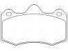 тормозная кладка Brake Pad Set:6LL 698 151