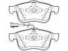 тормозная кладка Brake Pad Set:77364929