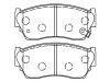 тормозная кладка Brake Pad Set:41060-72B25