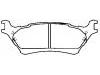 тормозная кладка Brake Pad Set:CL3Z-2200-A