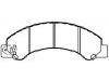 тормозная кладка Brake Pad Set:04465-37270