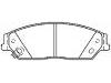 тормозная кладка Brake Pad Set:04465-06090