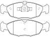 тормозная кладка Brake Pad Set:94668215