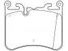 тормозная кладка Brake Pad Set:T2R11424