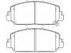 тормозная кладка Brake Pad Set:45022-T3R-A01