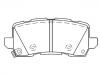 тормозная кладка Brake Pad Set:43022-TZ5-A10