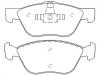 тормозная кладка Brake Pad Set:6813 0649AA