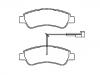 тормозная кладка Brake Pad Set:77366679