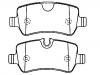 тормозная кладка Brake Pad Set:10084008