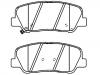 тормозная кладка Brake Pad Set:1014026444