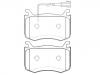 тормозная кладка Brake Pad Set:77367676