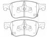 тормозная кладка Brake Pad Set:45022-TVC-A02