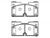 тормозная кладка Brake Pad Set:84519591