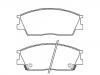 тормозная кладка Brake Pad Set:58101-K0A50