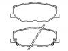 тормозная кладка Brake Pad Set:55810-78R00