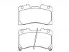 тормозная кладка Brake Pad Set:04465-52370