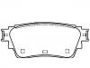 тормозная кладка Brake Pad Set:D4060-6RA0A